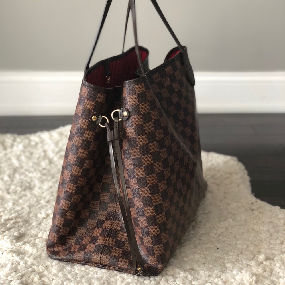 Louis Vuitton Never Full GM